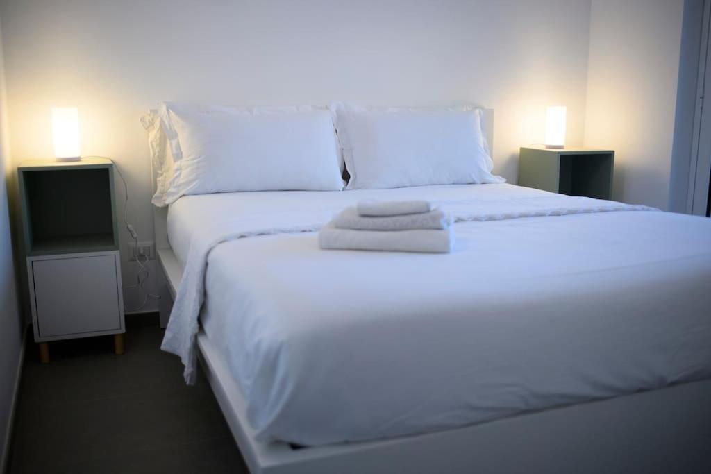 Apartmán Matilde'S Flat Milazzo Exteriér fotografie