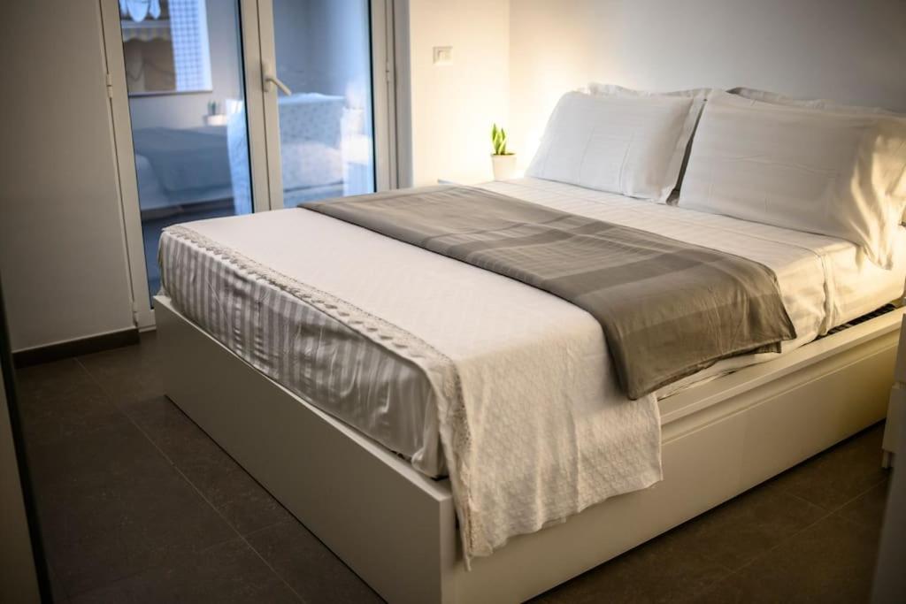 Apartmán Matilde'S Flat Milazzo Exteriér fotografie