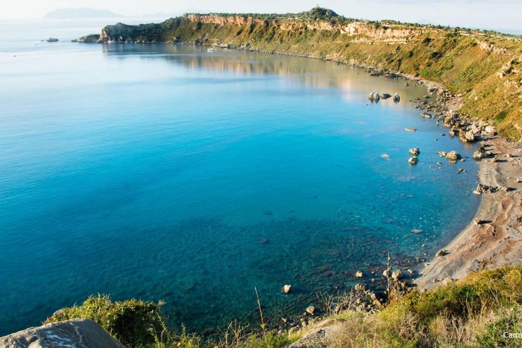 Apartmán Matilde'S Flat Milazzo Exteriér fotografie