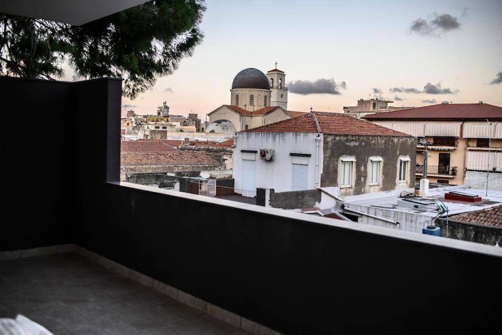 Apartmán Matilde'S Flat Milazzo Exteriér fotografie