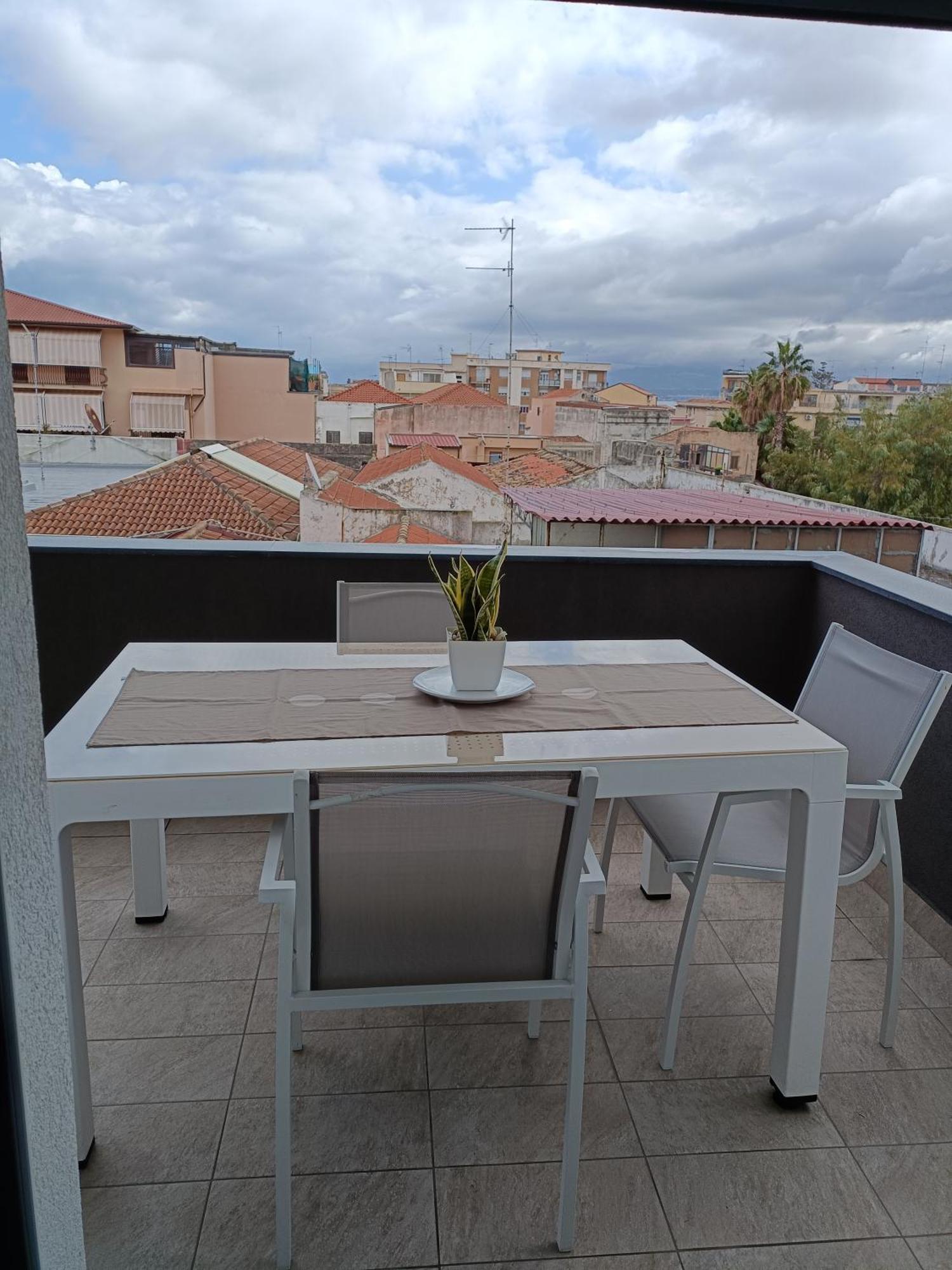 Apartmán Matilde'S Flat Milazzo Exteriér fotografie